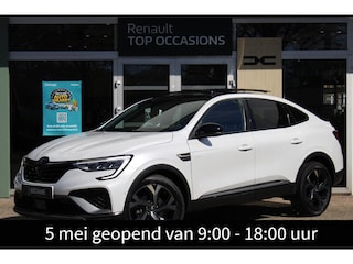 Renault Arkana 1.6 E-Tech hybrid 145 E-Tech engineered | Adaptieve Cruise | Panoramadak | Stoel en Stuurverwarming