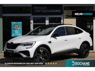 Renault Arkana 1.6 E-Tech hybrid 145 E-Tech engineered | Adaptieve Cruise | Panoramadak | Stoel en Stuurverwarming