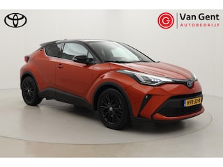 Toyota C-HR 2.0 Hybrid Launch Edition | Alarm | Navigatie | Leder | Dodehoek detectie | Stoelverwarming | Full LED | Apple Carplay / Android Auto | Parkeersensoren voor/achter