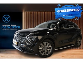 Kia Sportage 1.6 T-GDi Hybrid GT-Line