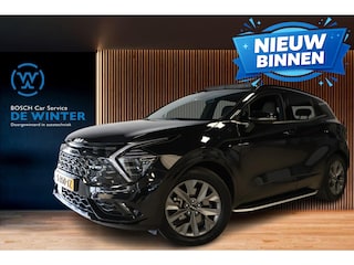 Kia Sportage 1.6 T-GDi Hybrid GT-Line