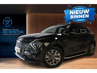 Kia Sportage 1.6 T-GDi Hybrid GT-Line