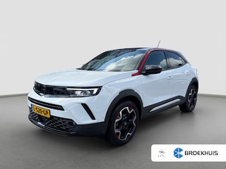 Opel Mokka 1.2 Turbo GS Line Automaat | Trekhaak | Stoelverwarming | Camera | Adaptive CC | Full LED | Parkeersensoren | Full map navigatie | Carplay/android auto |