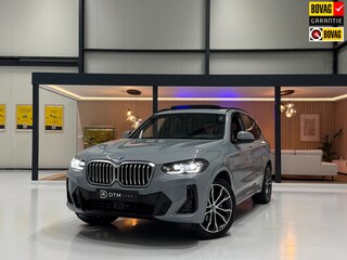 BMW X3 XDrive30e High Exec M Sport 360° Memory Leder H&K Acc Pano Kuipstoelen Hud Brooklyn Grey