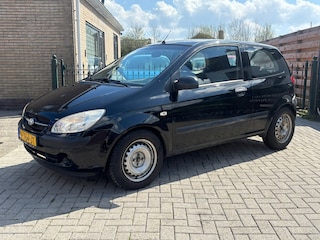 Hyundai Getz 1.1i Active Young | LOOP OF SLOOP |