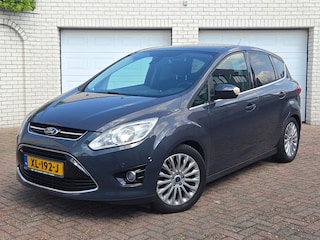 Ford C-MAX 1.6 EcoBoost Titanium Panorama-Cruise-Navi-Camera