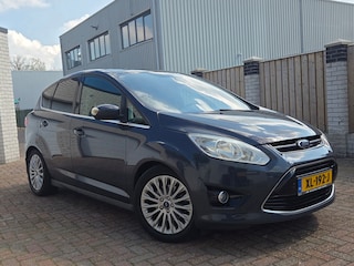 Ford C-MAX 1.6 EcoBoost Titanium Panorama-Cruise-Navi-Camera