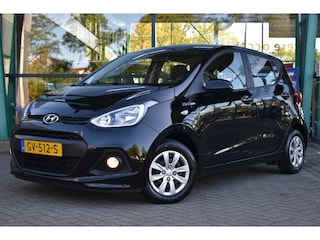 Hyundai i10 1.0i i-Motion Comfort 66pk | Elektrische ramen voor en achter | Airco |