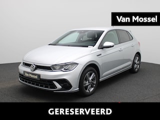 Volkswagen Polo 1.0 TSI | R-Line | 110 PK | Automaat | Digital Cockpit PRO | Climatronic (Automatische Airco) | Parkeersensoren | Camera | Carplay / Android Auto