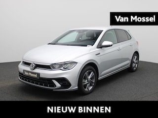 Volkswagen Polo 1.0 TSI | R-Line | 110 PK | Automaat | Digital Cockpit PRO | Climatronic (Automatische Airco) | Parkeersensoren | Camera | Carplay / Android Auto