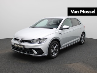 Volkswagen Polo 1.0 TSI | R-Line | 110 PK | Automaat | Digital Cockpit PRO | Climatronic (Automatische Airco) | Parkeersensoren | Camera | Carplay / Android Auto