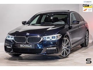 BMW 530i Executive|M-sport|NAP|Pano|Leder|Dealerond