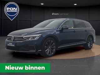 Volkswagen Passat Variant 1.4 TSI PHEV GTE Business | Pano dak | Leder | Trekhaak | Stoelverwarming |