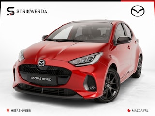 Mazda 2 1.5 Homura Plus Panoramadak | HUD | Navigatie | Half-leder