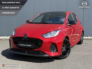 Mazda 2 1.5 Homura Plus Panoramadak | HUD | Navigatie | Half-leder