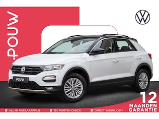 Volkswagen T-Roc 1.0 TSI 110pk Style | App Connect | Navigatie | Adaptive Cruise