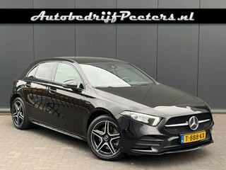 Mercedes-Benz A 250e AMG Line Nightpakket Sfeerlicht LED Carplay MBUX navi+