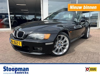 BMW Z3 2.2i Automaat Airco Cruise Leder