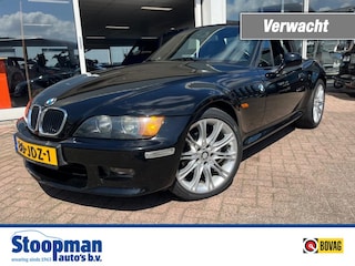 BMW Z3 2.2i Automaat Airco Cruise Leder