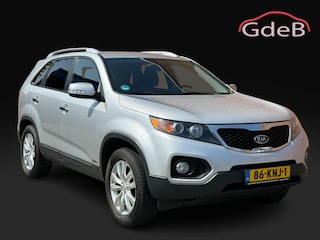 Kia Sorento 2.4 X-ECUTIVE 4WD / Automaat
