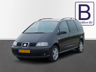 Seat Alhambra 2.0 Active Style 7-Pers. /Goed onderhouden!/APK 07-04-2027/Clima/Trekh/