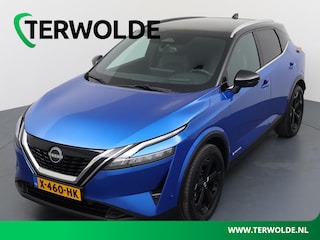 Nissan Qashqai 1.5 e-Power Tekna | Panoramadak | Stoel-, Stuur- & Voorruitverw. |