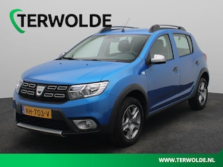 Dacia Sandero TCe 90 Easy-R Stop & Start Stepway | AUTOMAAT | Parkeercamera | Navigatie |