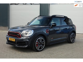 Mini Countryman 2.0 John Cooper Works ALL4 Chili - Pano - HUD - Adapt. CC