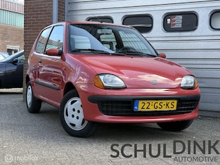 Fiat Seicento 1.1 S 102.000km|APK 04-2027|GOEIE AUTO