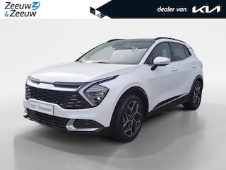 Kia Sportage 1.6 T-GDi Plug-in Hybrid AWD DynamicPlusLine 1e Eigenaar | Dealer onderhouden | Metallic lak | BTW auto | Fabrieksgarantie 30-8-2029 + 3x 1 jaar* | NAP