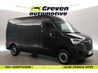 Renault Master 2.3 L2H2 | Airco | Camera | Carplay | 3 Zits | LED | Parkeersens.