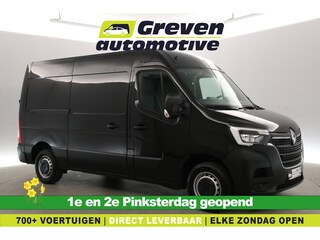 Renault Master 2.3 L2H2 | Airco | Camera | Carplay | 3 Zits | LED | Parkeersens.