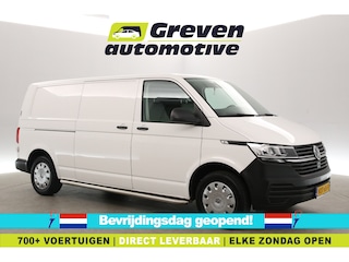 Volkswagen Transporter 2.0 TDI L2H1 | Airco | Cruise | Trekhaak | Parkeersens.