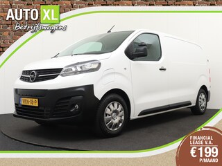 Opel Vivaro L2 Edition 75 kWh 3-Pers Camera Carplay Dodehoek
