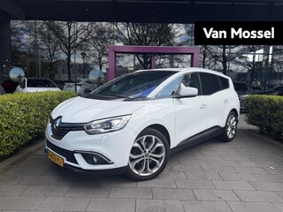 Renault Scénic 1.3 TCe Limited 7p. | WORDT VERWACHT | STOELVERWARMING | CLIMATE CONTROL | PARKEERSENSOREN | CRUISE CONTROL | NAVIGATIE |