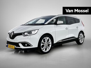 Renault Scénic 1.3 TCe Limited 7p. | WORDT VERWACHT | STOELVERWARMING | CLIMATE CONTROL | PARKEERSENSOREN | CRUISE CONTROL | NAVIGATIE |