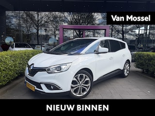 Renault Scénic 1.3 TCe Limited 7p. | WORDT VERWACHT | STOELVERWARMING | CLIMATE CONTROL | PARKEERSENSOREN | CRUISE CONTROL | NAVIGATIE |