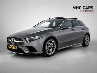 Mercedes-Benz A-klasse 200 AMG Line | Navi | Panoramadak |