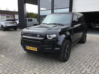 Land Rover Defender 3.0 200 GRIJS KENTEKEN 3ZITS
