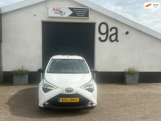Toyota Aygo 1.0 VVT-i x-play