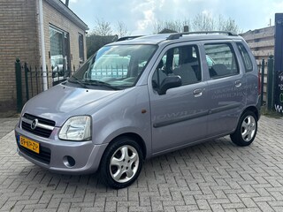 Opel Agila 1.2-16V Enjoy | APK | DAKJE |
