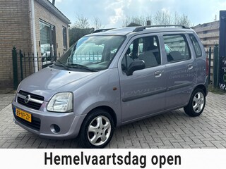 Opel Agila 1.2-16V Enjoy | APK | DAKJE |