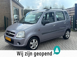 Opel Agila 1.2-16V Enjoy | APK | DAKJE |