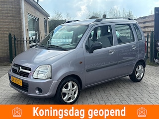 Opel Agila 1.2-16V Enjoy | APK | DAKJE |