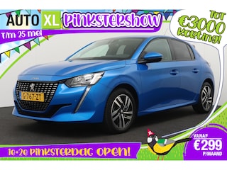 Peugeot 208 1.2 101 PK Aut. Allure Camera Climate Navi 16'LMV
