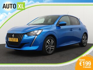 Peugeot 208 1.2 101 PK Aut. Allure Camera Climate Navi 16'LMV