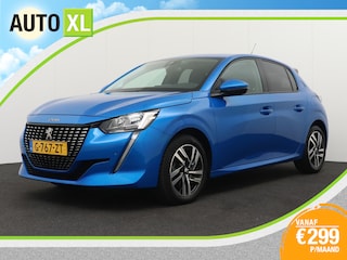 Peugeot 208 1.2 101 PK Aut. Allure Camera Climate Navi 16'LMV
