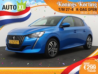 Peugeot 208 1.2 101 PK Aut. Allure Camera Climate Navi 16'LMV