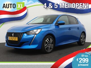 Peugeot 208 1.2 101 PK Aut. Allure Camera Climate Navi 16'LMV
