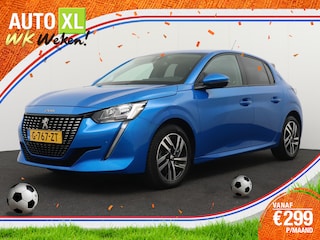 Peugeot 208 1.2 101 PK Aut. Allure Camera Climate Navi 16'LMV